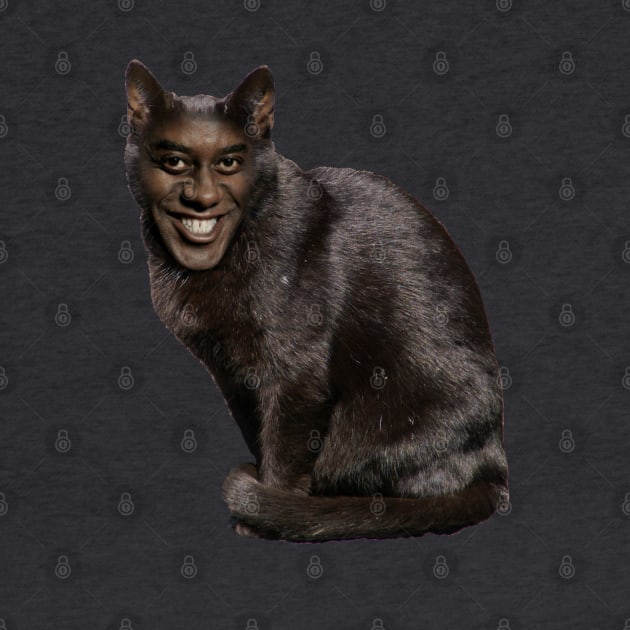 Ainsley Harriott Cat by SubtleSplit